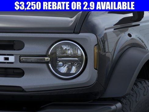 New 2025 Ford Bronco Big Bend w/ Black Diamond Package image 20