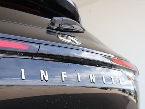 Certified 2023 INFINITI QX60 Luxe w/ Cargo Package image 13