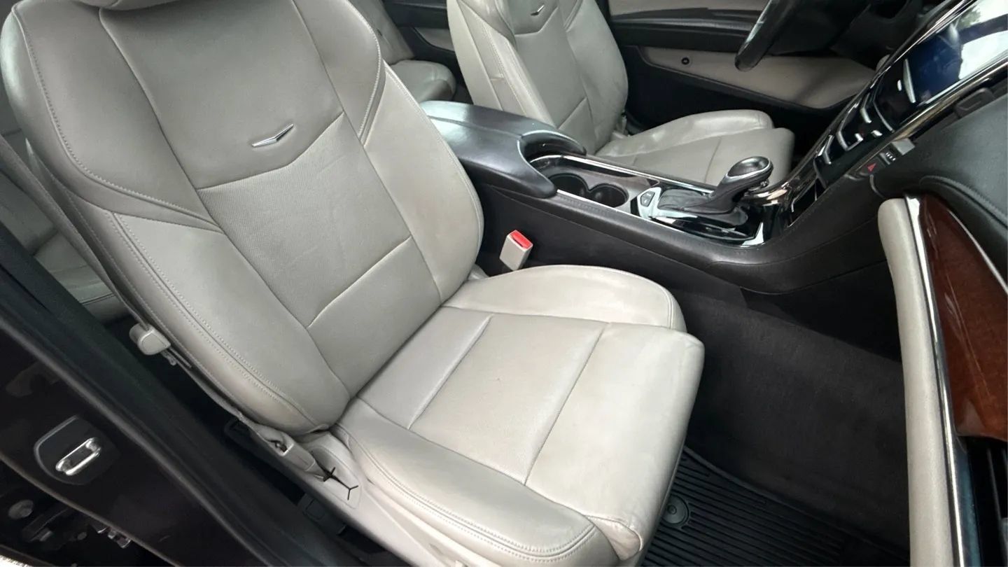 Used 2014 Cadillac ATS Luxury w/ Sun And Sound Package RWD image 15