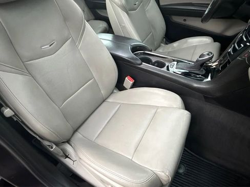 Used 2014 Cadillac ATS Luxury w/ Sun And Sound Package RWD image 15