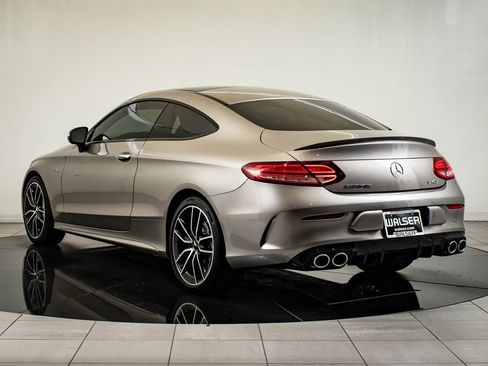 Used 2019 Mercedes-Benz C 43 AMG 4MATIC Coupe image 6