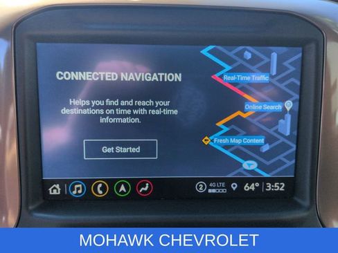 Used 2022 Chevrolet Silverado 1500 High Country w/ LPO, Dark Essentials Package AWD/4WD image 14