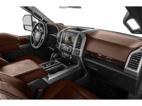 Used 2015 Ford F150 Platinum w/ Technology Package AWD/4WD image 22