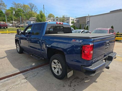 Used 2017 Chevrolet Silverado 1500 LT w/ All Star Edition AWD/4WD image 3