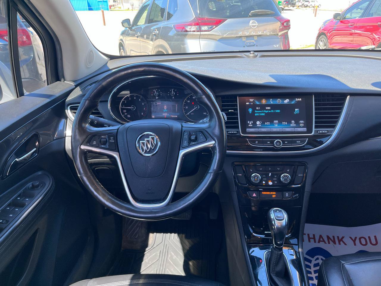 Used 2019 Buick Encore Essence AWD/4WD image 24