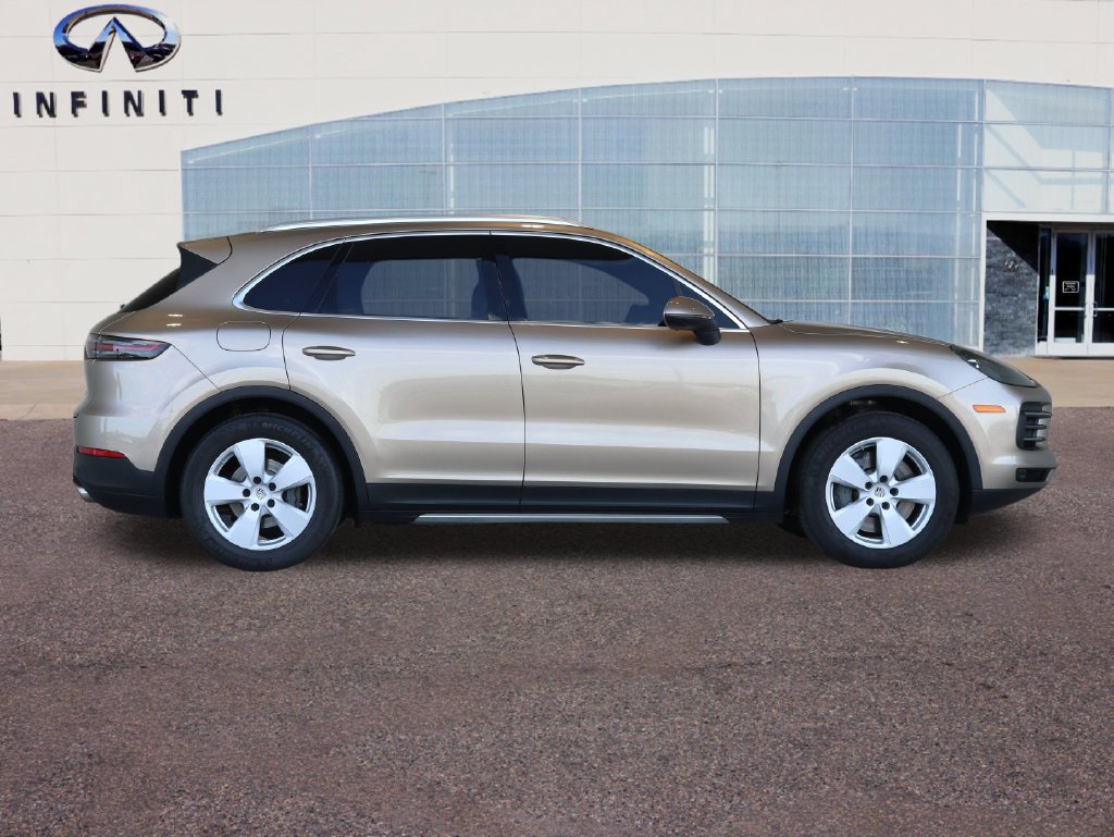 Used 2019 Porsche Cayenne S AWD/4WD image 54