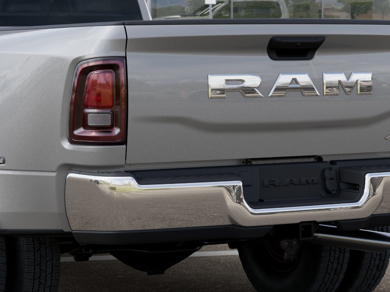 New 2026 RAM 3500 Tradesman w/ Chrome Appearance Group A AWD/4WD image 13
