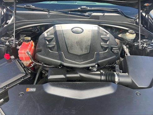 Used 2016 Cadillac CTS Luxury image 13