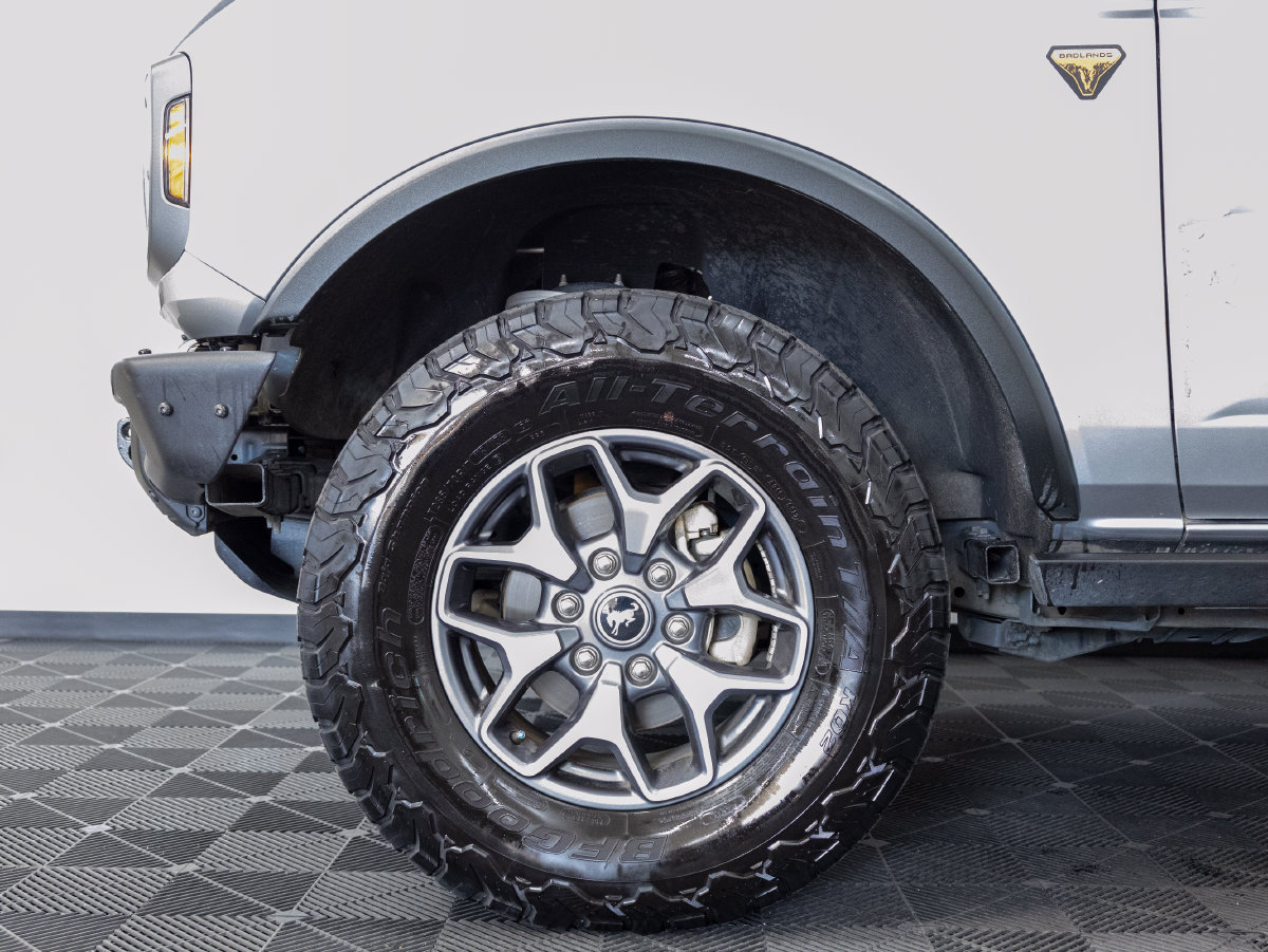 Used 2022 Ford Bronco Badlands AWD/4WD image 10