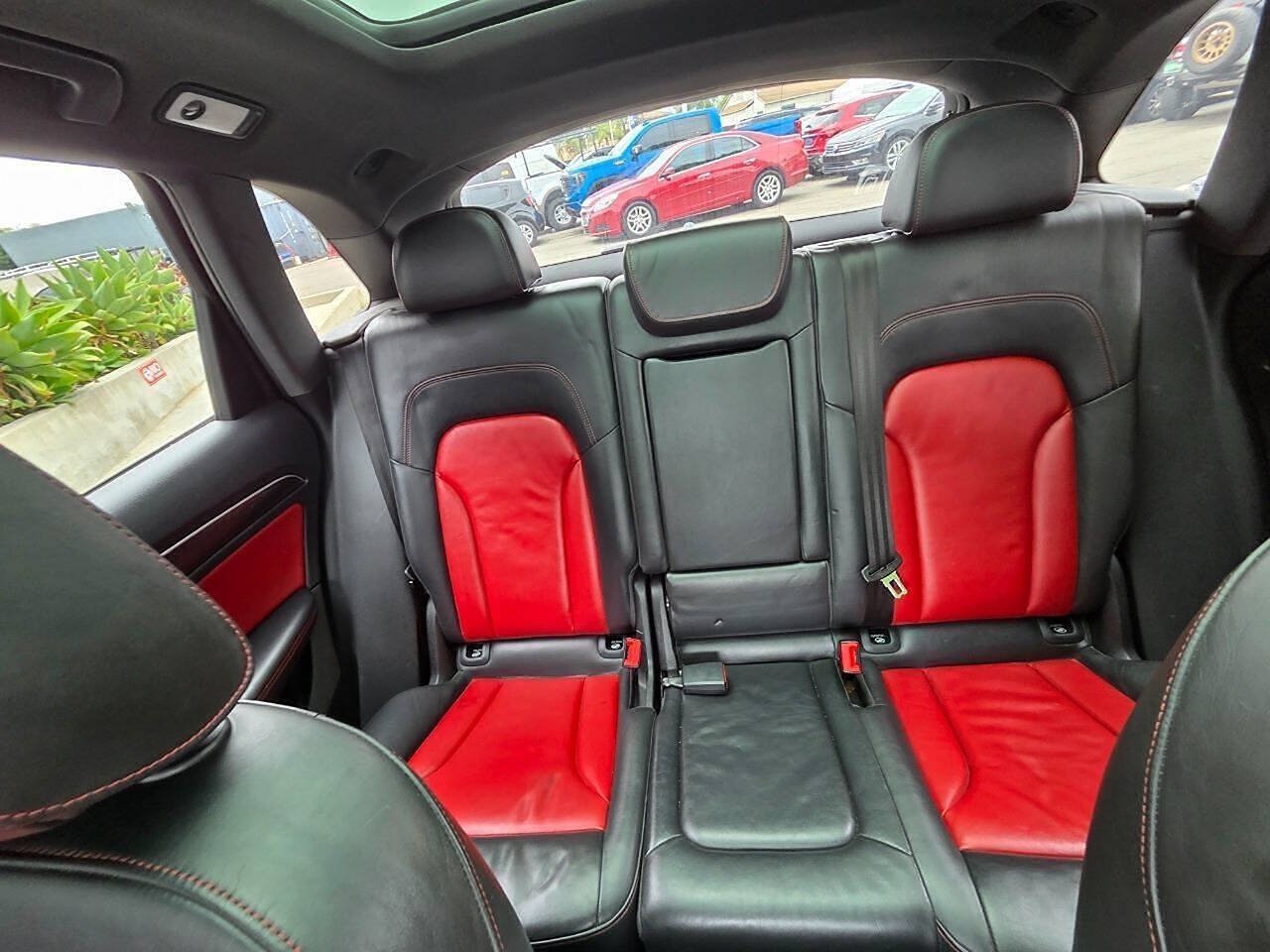 Used 2014 Audi SQ5 Premium Plus AWD/4WD image 32