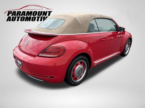 Used 2018 Volkswagen Beetle 2.0T Coast FWD image 7