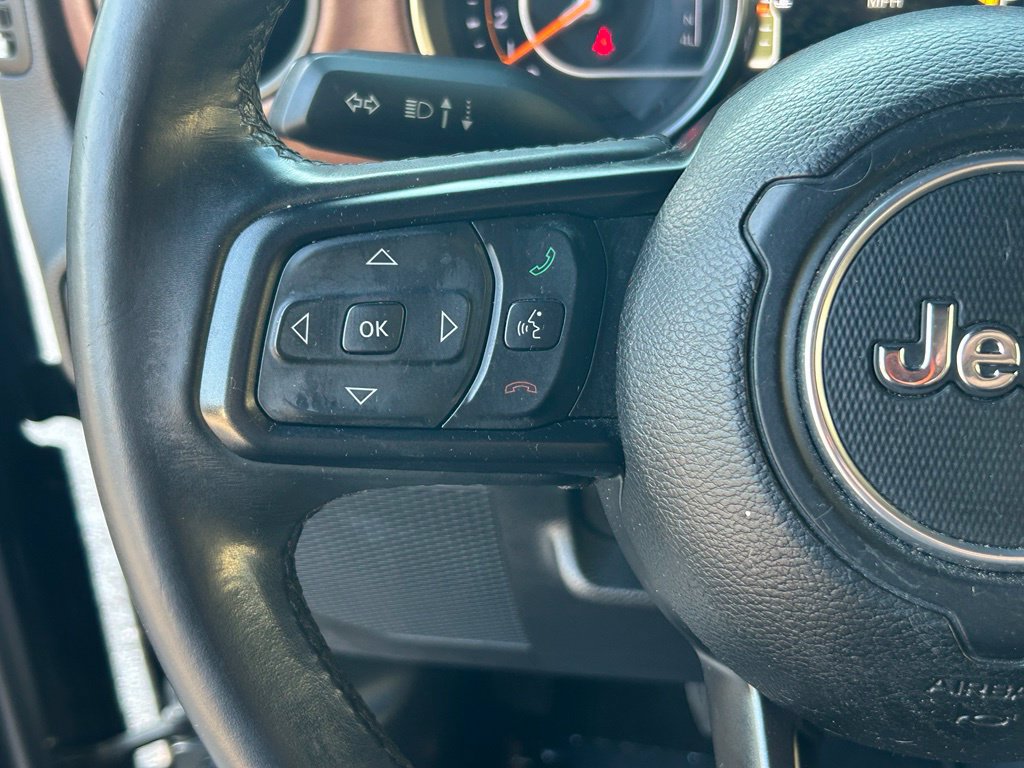 Used 2018 Jeep Wrangler Unlimited Sport S AWD/4WD image 37