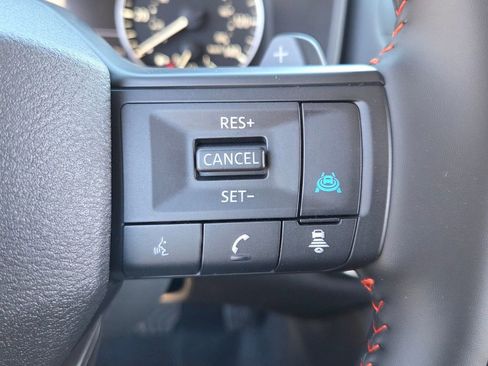 New 2026 Nissan Rogue SV AWD/4WD image 22