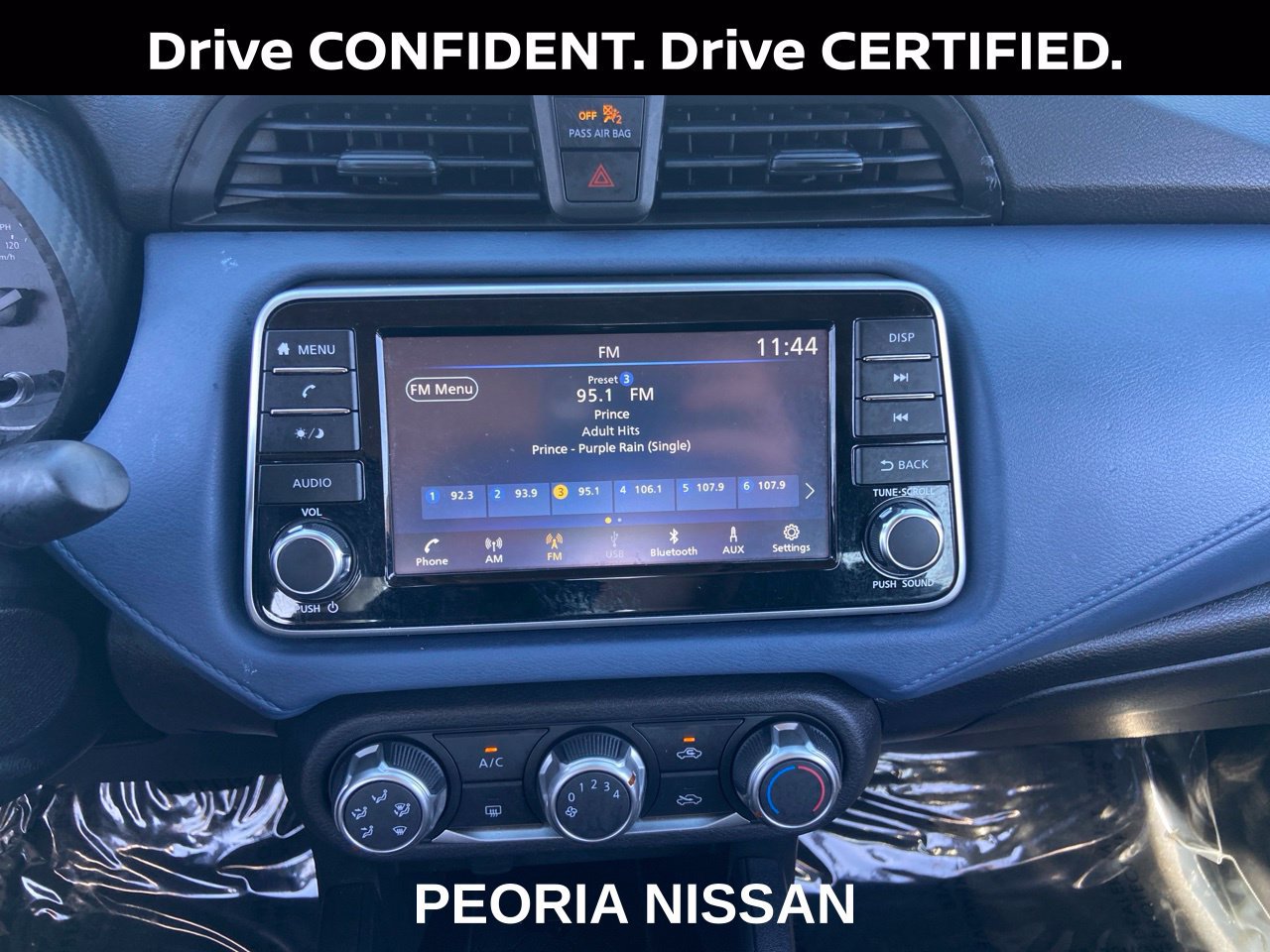 Certified 2023 Nissan Versa SV FWD image 20