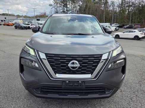 Used 2023 Nissan Rogue S AWD/4WD image 2