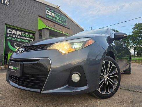 Used 2016 Toyota Corolla S image 57