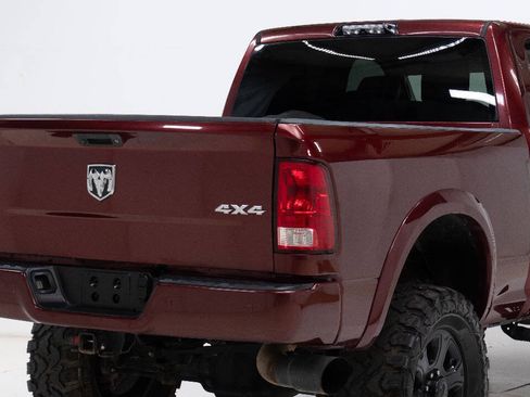 Used 2018 RAM 2500 Lone Star w/ Sport Appearance Group AWD/4WD image 13