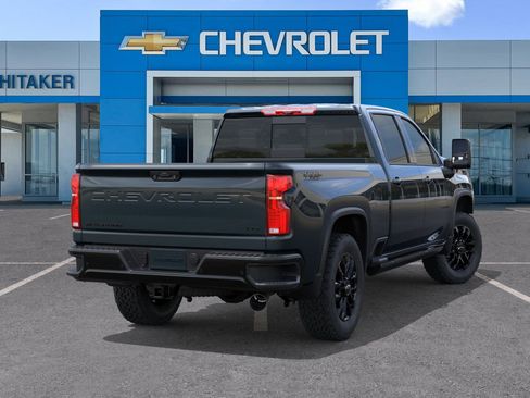New 2026 Chevrolet Silverado 2500 LTZ image 4