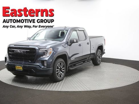 Used 2021 GMC Sierra 1500 Elevation w/ LPO, Elevation Black Package AWD/4WD image 57