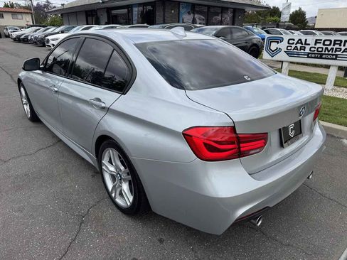 Used 2018 BMW 340i Sedan RWD image 3