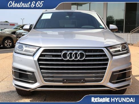 Used 2018 Audi Q7 2.0T Premium Plus AWD/4WD image 8