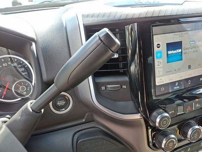 Used 2025 RAM 5500 4x4 Crew Cab