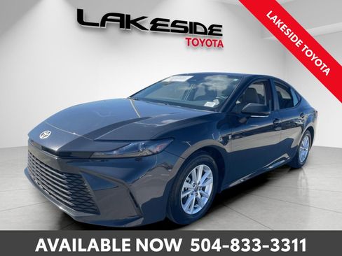 Certified 2025 Toyota Camry LE w/ Convenience Package image 1