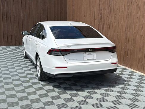 Used 2024 Honda Accord LX image 15