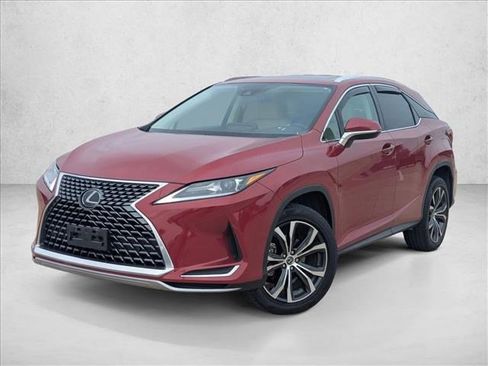 Used 2020 Lexus RX 350 FWD w/ Premium Package image 1