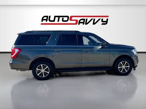Used 2021 Ford Expedition Max XLT image 8