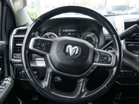 Used 2023 RAM 2500 Laramie AWD/4WD image 21
