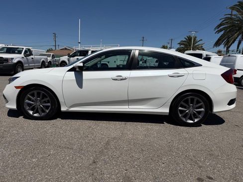 Used 2019 Honda Civic EX image 10