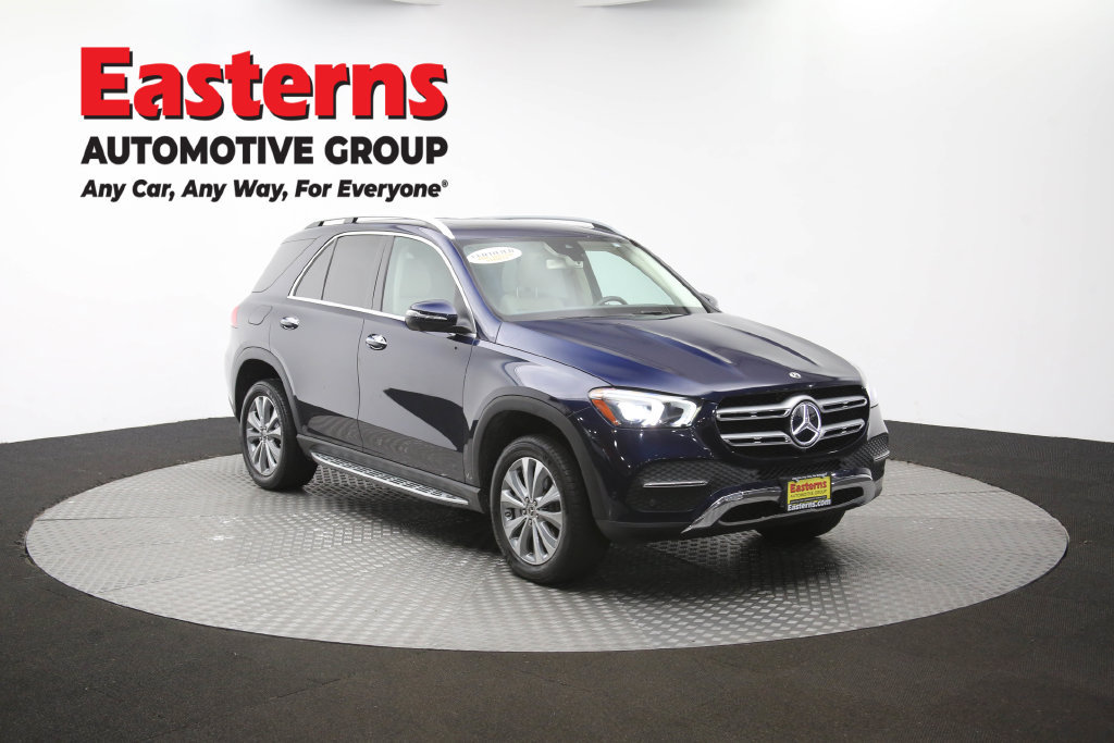 Used 2020 Mercedes-Benz GLE 350 4MATIC w/ Premium Package image 52