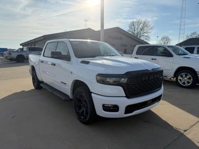 New 2026 RAM 1500 Big Horn