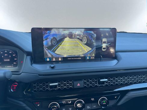 New 2025 Honda Accord EX-L image 14