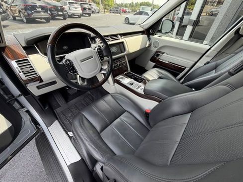 Used 2014 Land Rover Range Rover HSE AWD/4WD image 3