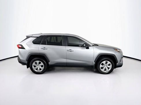 Used 2025 Toyota RAV4 LE AWD/4WD image 14