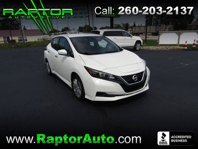 Used 2022 Nissan Leaf S