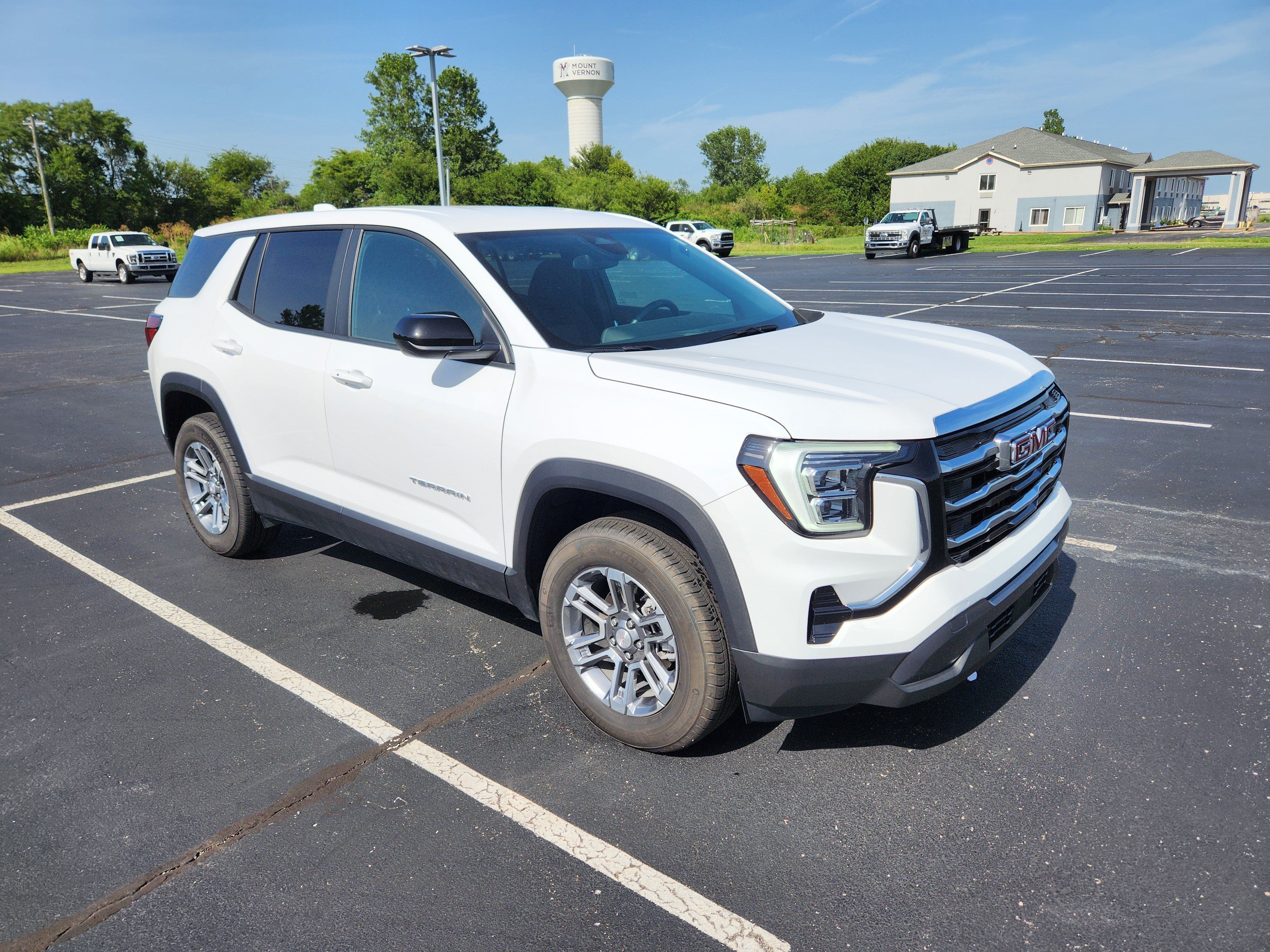 Used 2026 GMC Terrain Elevation FWD image 9
