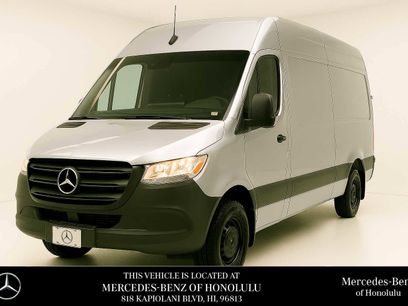 Used 2025 Mercedes-Benz Sprinter 2500