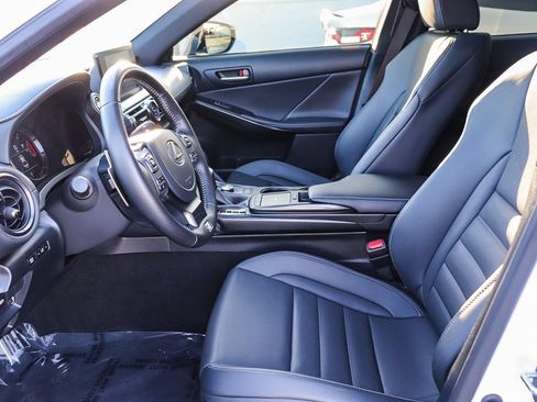Used 2023 Lexus IS 350 F Sport w/ Accessory Package RWD image 21