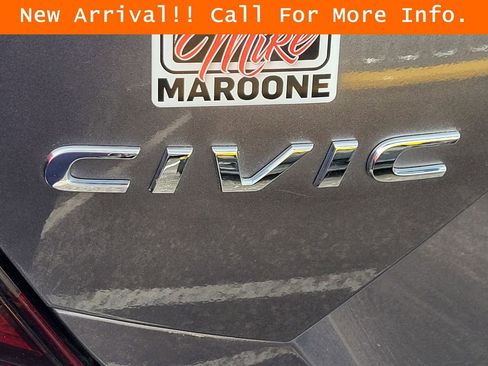 Used 2017 Honda Civic LX image 8