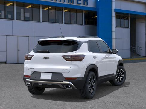 New 2026 Chevrolet TrailBlazer ACTIV w/ Convenience Package AWD/4WD image 4