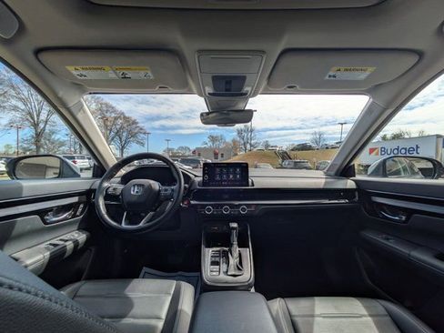 Used 2025 Honda CR-V EX-L image 21