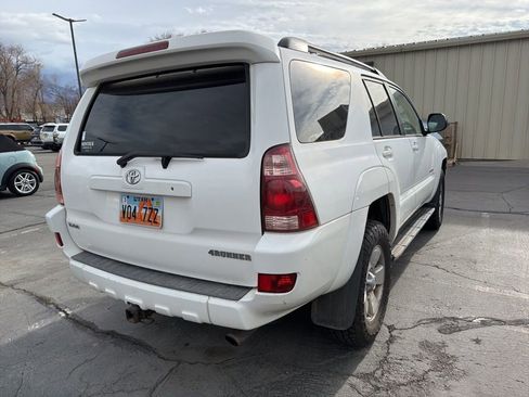 Used 2005 Toyota 4Runner Limited image 6