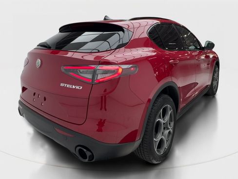 New 2026 Alfa Romeo Stelvio Sprint AWD/4WD image 8