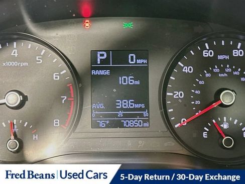 Used 2021 Kia Rio LX FWD image 17
