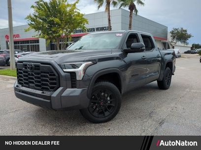 Used 2026 Toyota Tundra Limited w/ TRD Off-Road Package