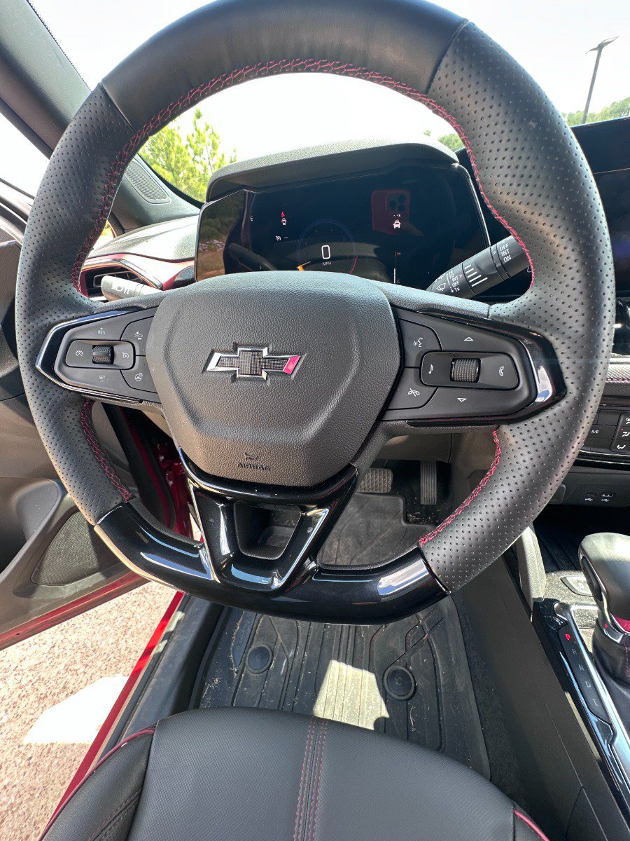 Used 2026 Chevrolet TrailBlazer RS w/ Driver Confidence Package FWD image 33