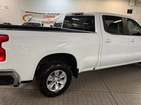 Used 2023 Chevrolet Silverado 1500 LT w/ Protection Package image 59